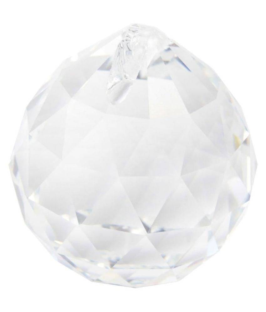     			Pratibha Creations Crystal Crystal Ball