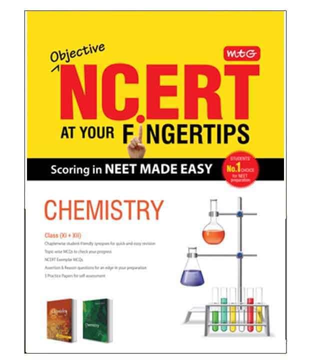 Objective NCERT At Your Fingertips For NEET AIIMS Chemistry (English) (Paperback) Objective NCERT At Your Fingertips For NEET AIIMS Chemistry (English) (Paperback)
