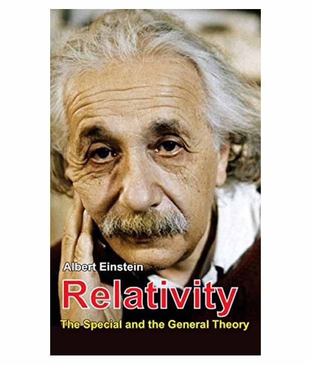 Albert Einstein Relativity The Special And The General Theory Paperback English 1st Edition Albert Einstein Relativity The Special And The General Theory Paperback English 1st Edition