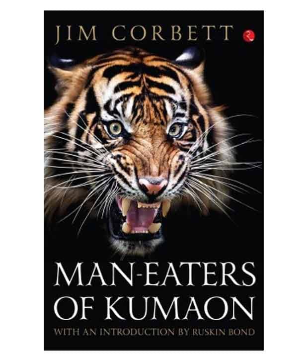     			Man-eaters Of Kumaon Paperback English