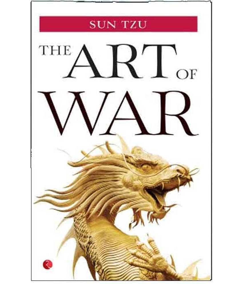 The Art Of War Paperback English Paperback English - Stationery | Buy online on ZillyBuy
