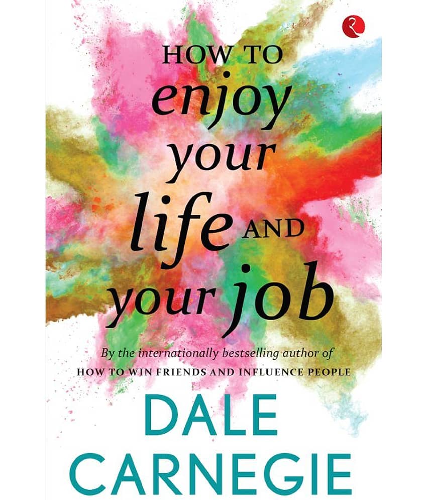 How To Enjoy Your Life and Your Job - Stationery | Buy online on ZillyBuy