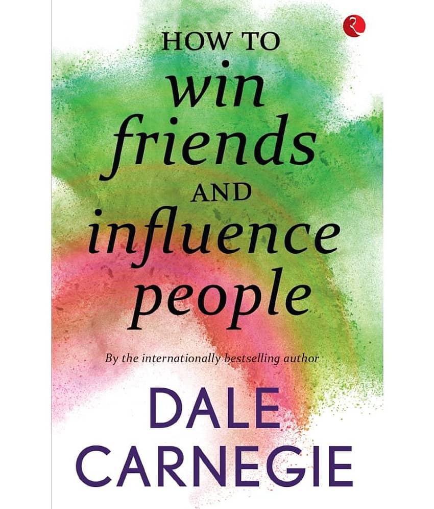 How To Win Friends and Influence People (English, Paperback, Dale Carnegie) - Stationery | Buy online on ZillyBuy