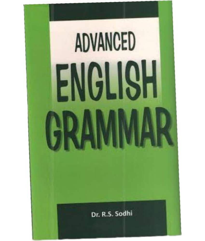 Advanced English Grammar Hardback 2016 - Stationery | Buy online on ZillyBuy