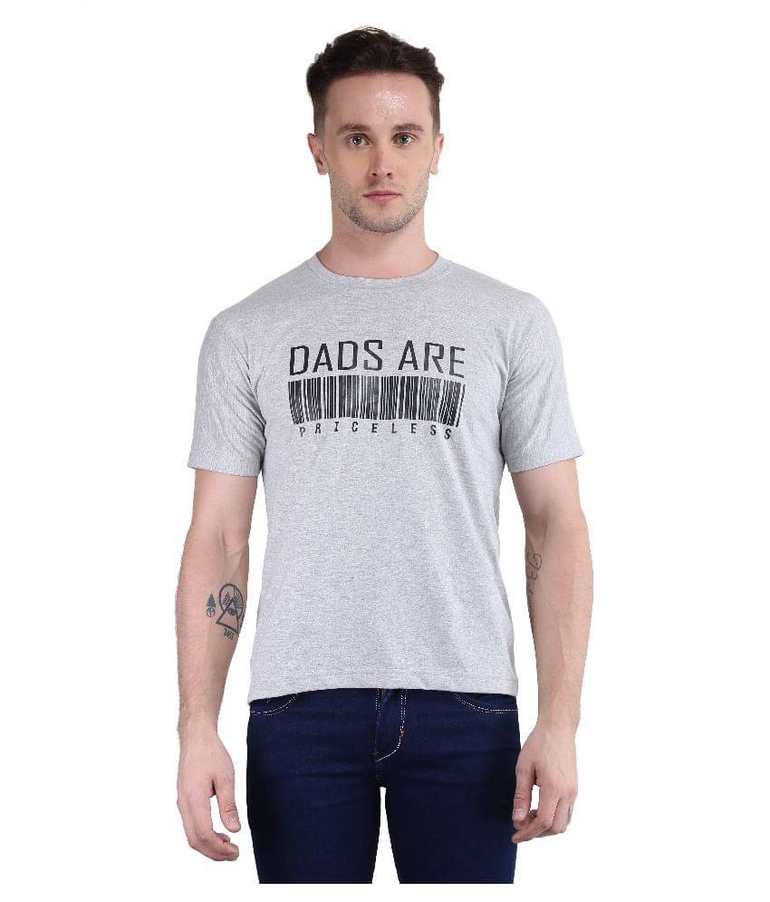 British Terminal Grey Round T Shirt British Terminal Grey Round T Shirt