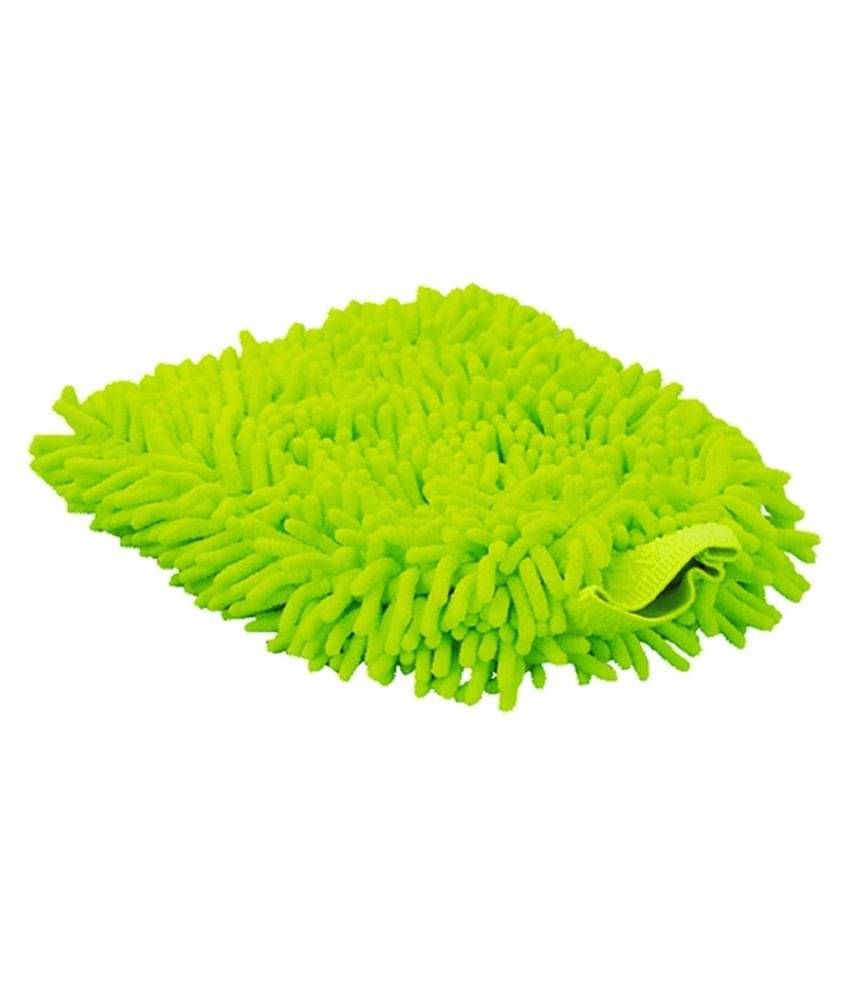     			Generic Imported Microfiber Double Sided Cleaning Glove
