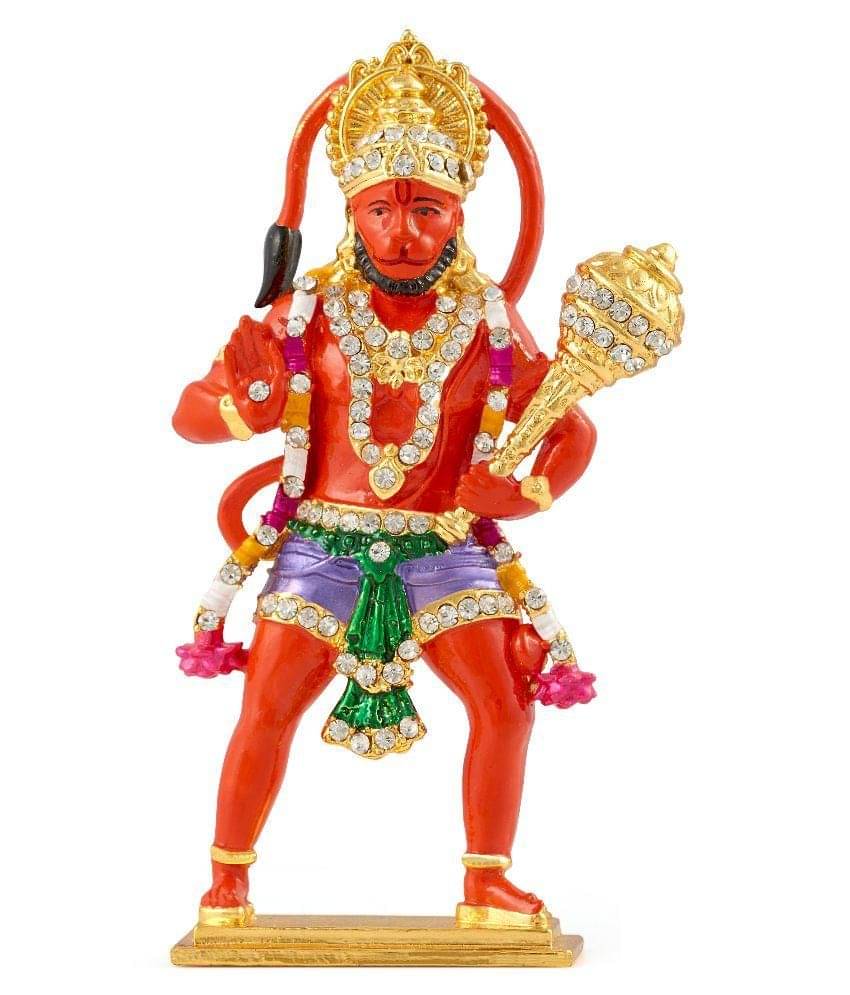     			Lord Hanuman Idol