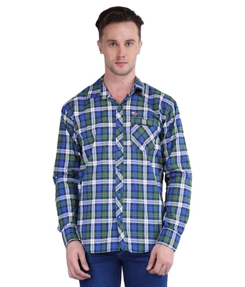 British Terminal Multi Casuals Slim Fit Shirt British Terminal Multi Casuals Slim Fit Shirt