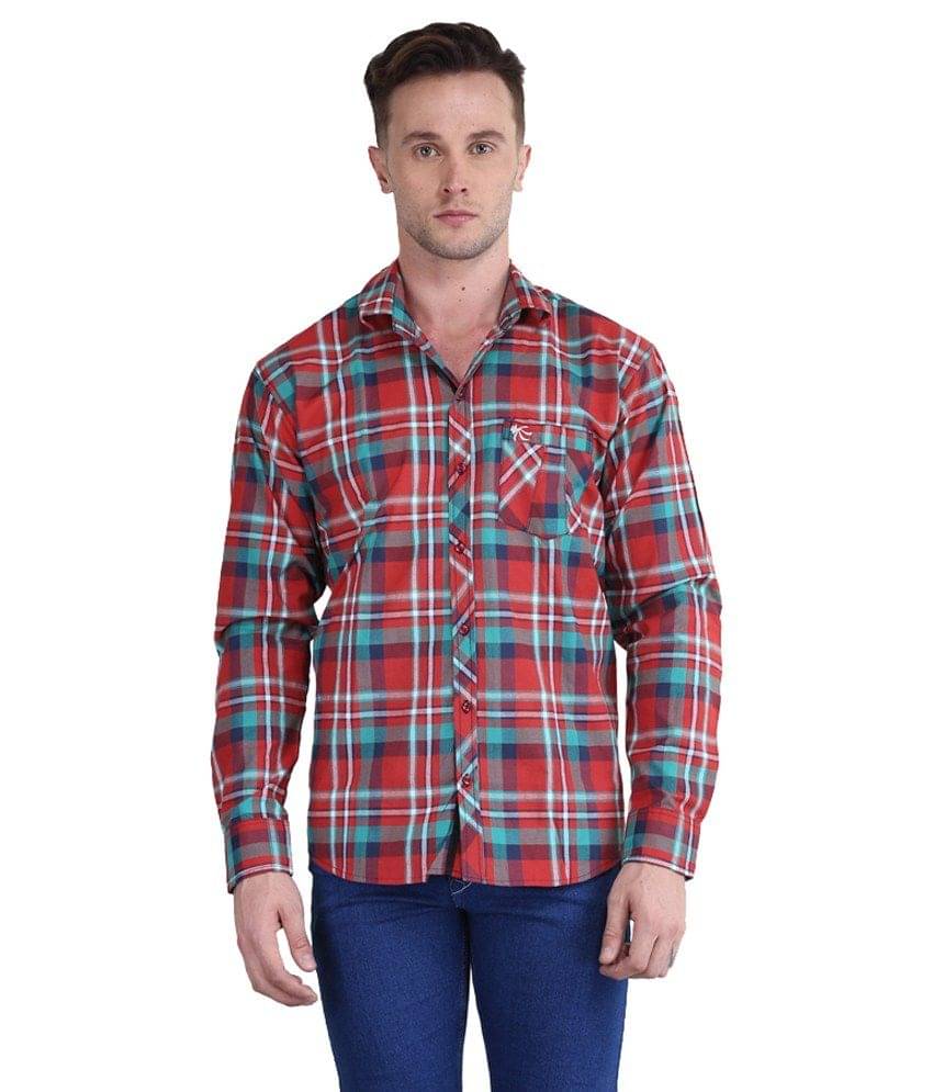 British Terminal Multi Casuals Slim Fit Shirt British Terminal Multi Casuals Slim Fit Shirt