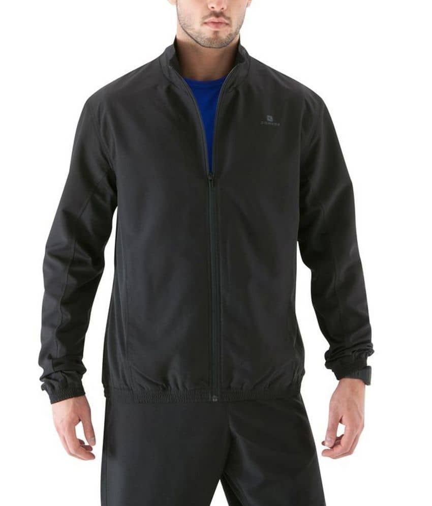 DOMYOS Men's Cardio Jacket By Decathlon