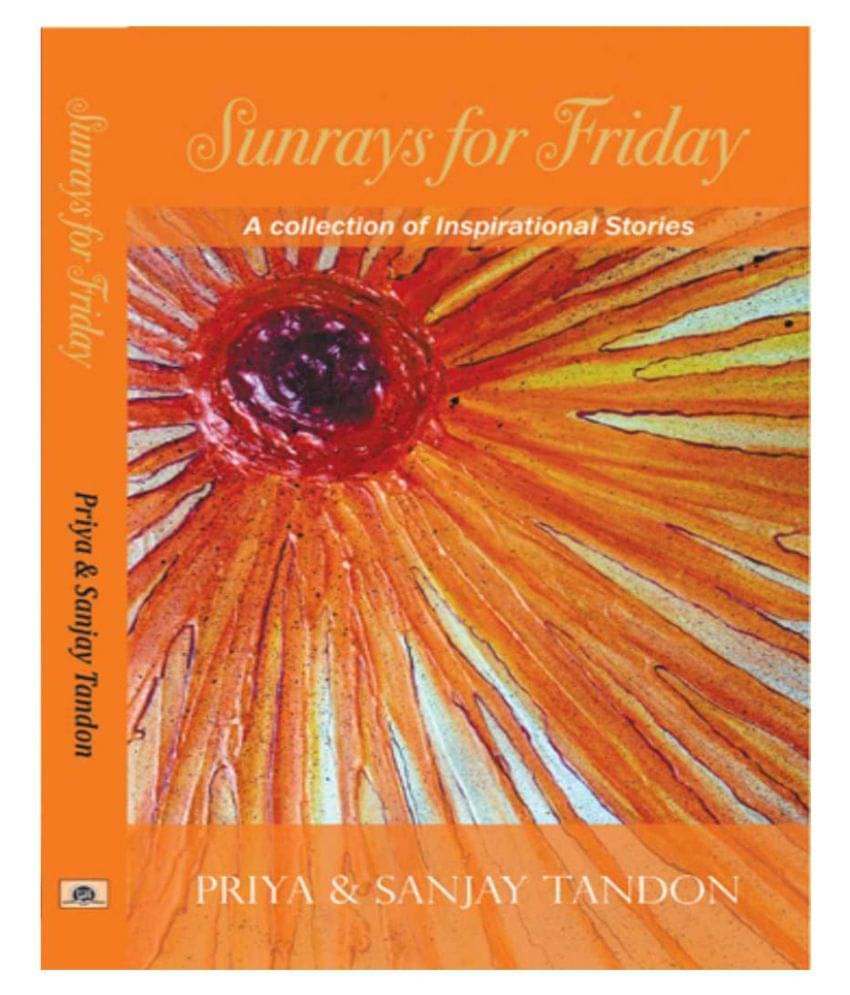 Sunrays for Friday Paperback English First Sunrays for Friday Paperback English First