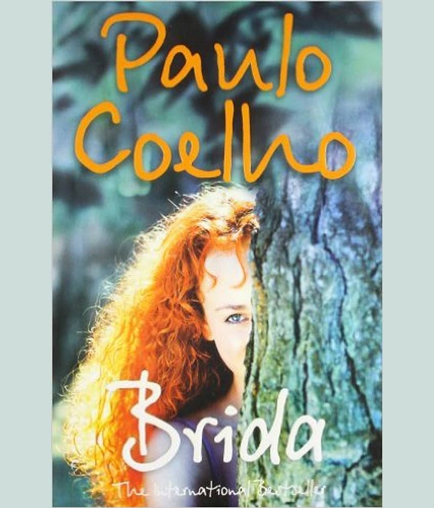 Brida by Paulo Coelho - Stationery | Buy online on ZillyBuy