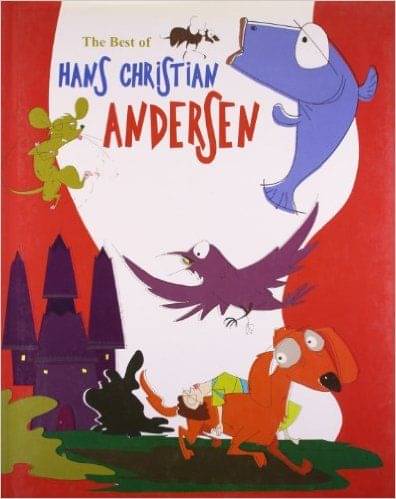     			Hans Christian Andersen