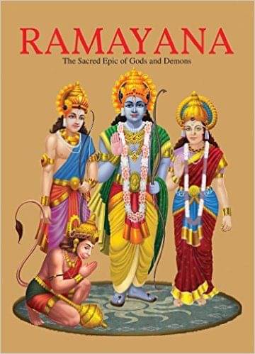     			Ramayana: The Sacred Epic Of Gods And Demons