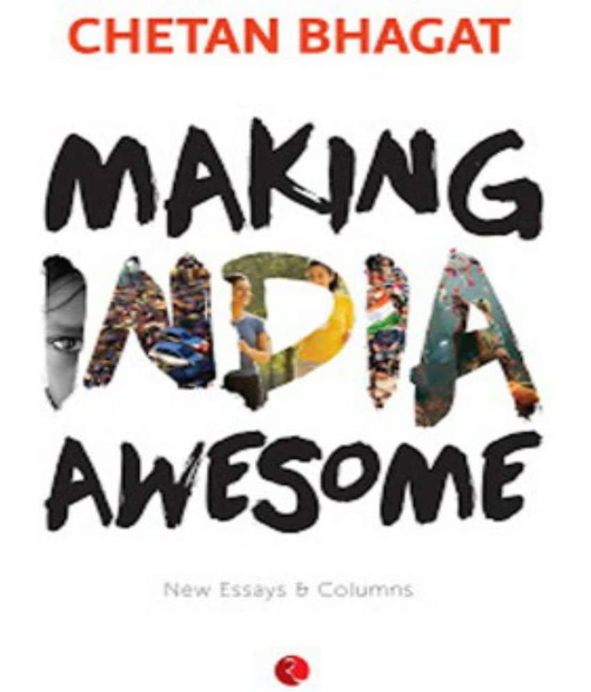 Making India Awesome: New Essays and Columns - Stationery | Buy online on ZillyBuy