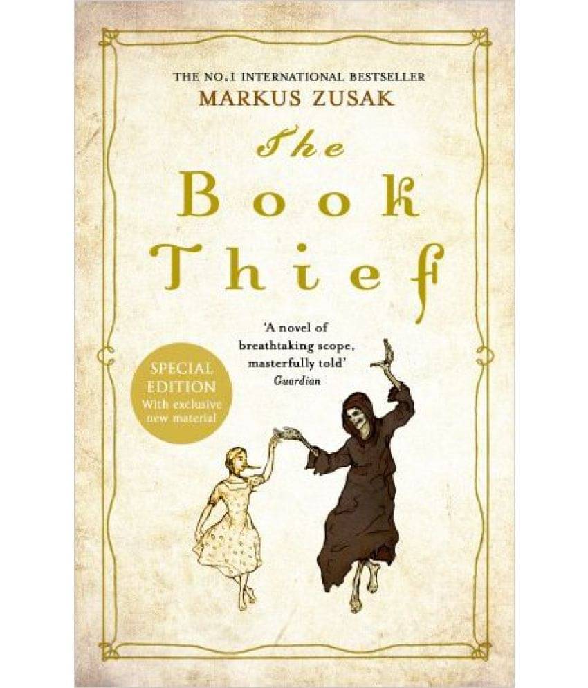     			Book Thief, The (10Th Anniversary Edition)