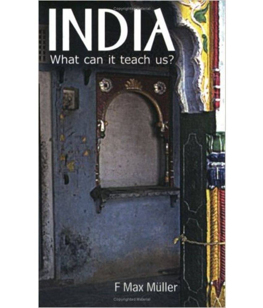     			India  What Can It Teach Us?