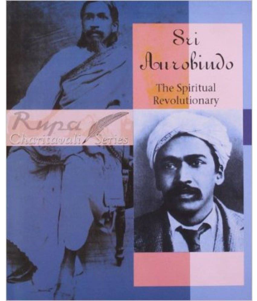     			Sri Aurobindo The Spiritual Revo.(Hb)