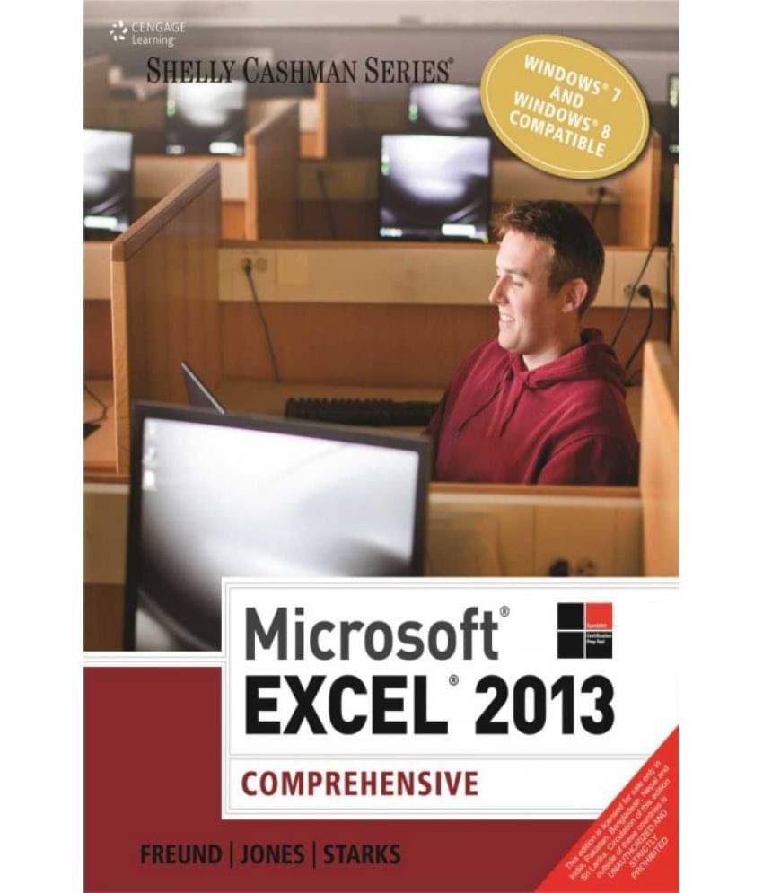 Microsoft Excel 2013 Comprehensive Microsoft Excel 2013 Comprehensive