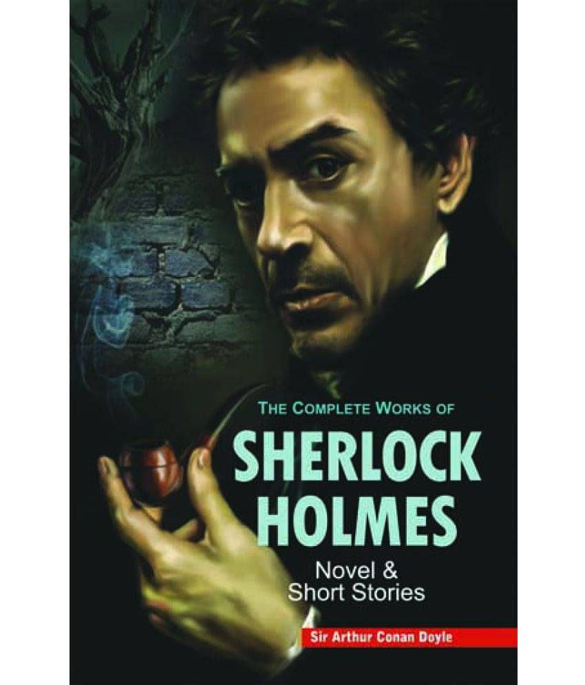 Sherlock Holmes (Novels & Short Stories) (2 Vol. Set) Sherlock Holmes (Novels & Short Stories) (2 Vol. Set)