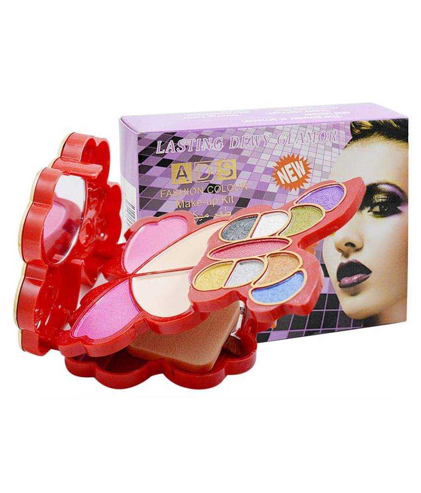     			ADS FASHION COLOUR MAKE UP KIT With GOOD CHOICE FAV-KAJAL-ASSM