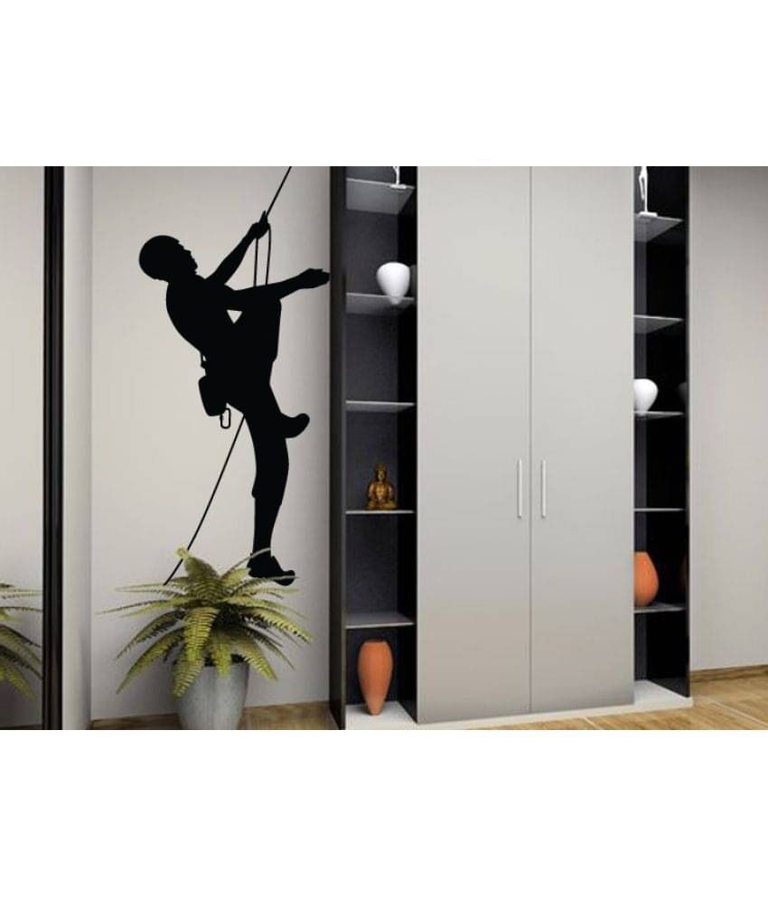     			Decor Villa Cloumb on wall Vinyl Wall Stickers
