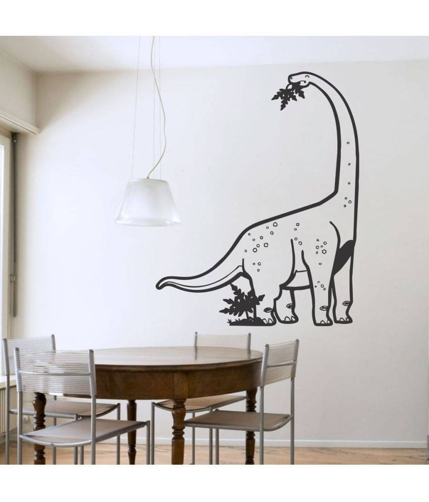     			Decor Villa Dynasore Vinyl Wall Stickers