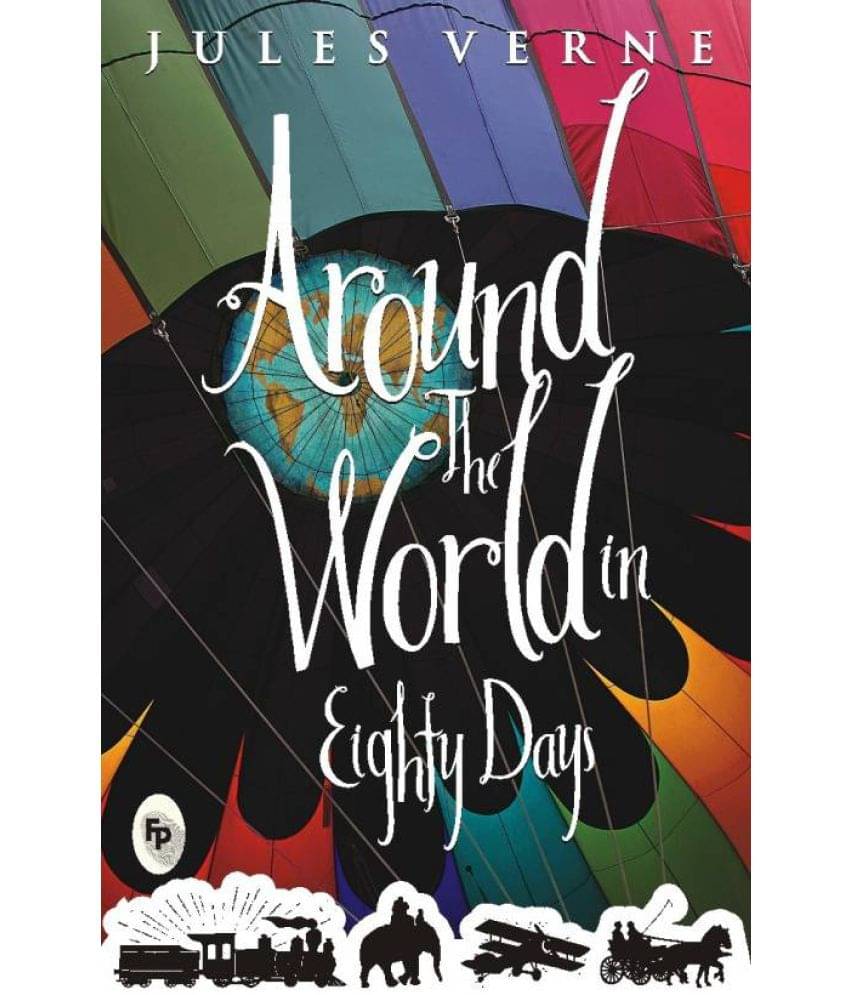     			Around the world in eighty days