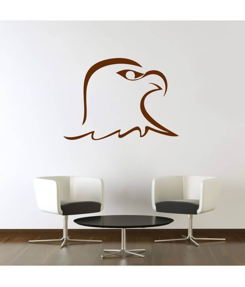 Decor Villa Eagle Vinyl Wall Stickers