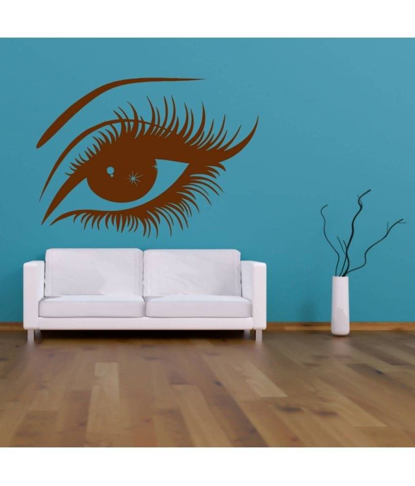     			Decor Villa Eye Vinyl Wall Stickers
