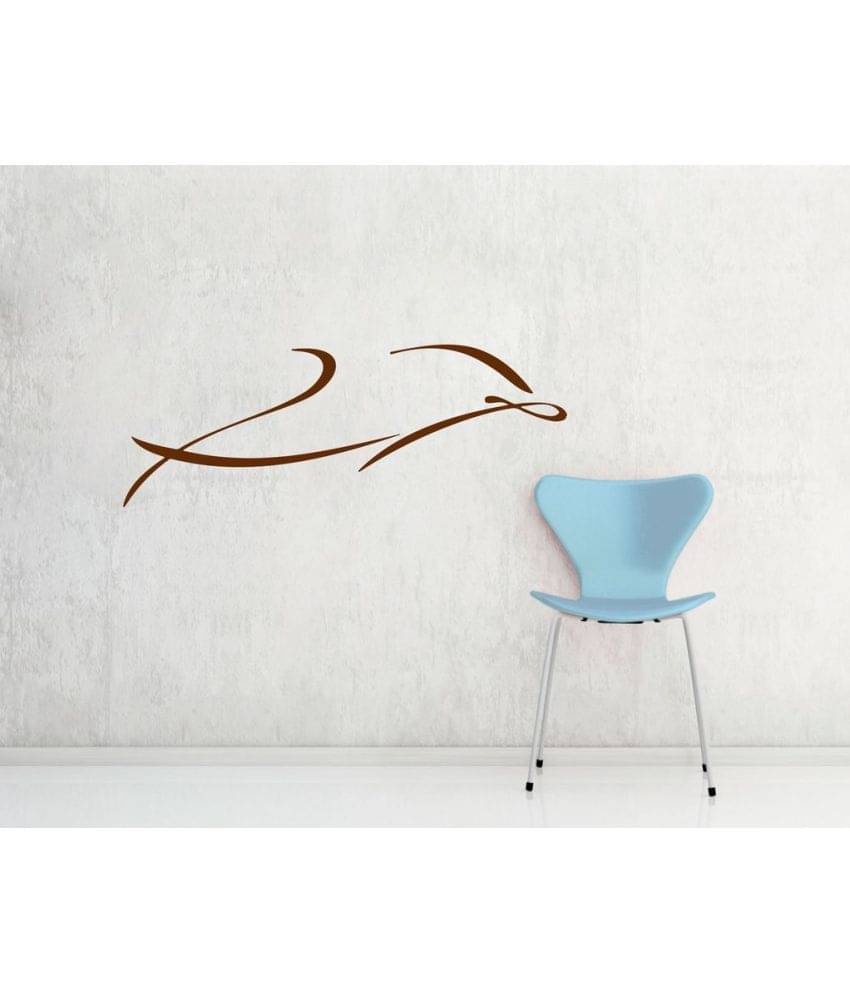     			Decor Villa Fish Art Vinyl Wall Stickers