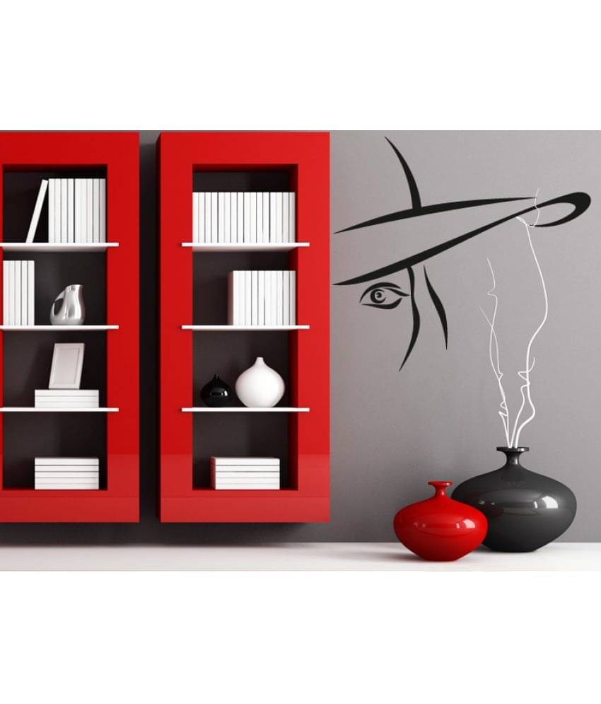     			Decor Villa Abstract Vinyl Wall Stickers