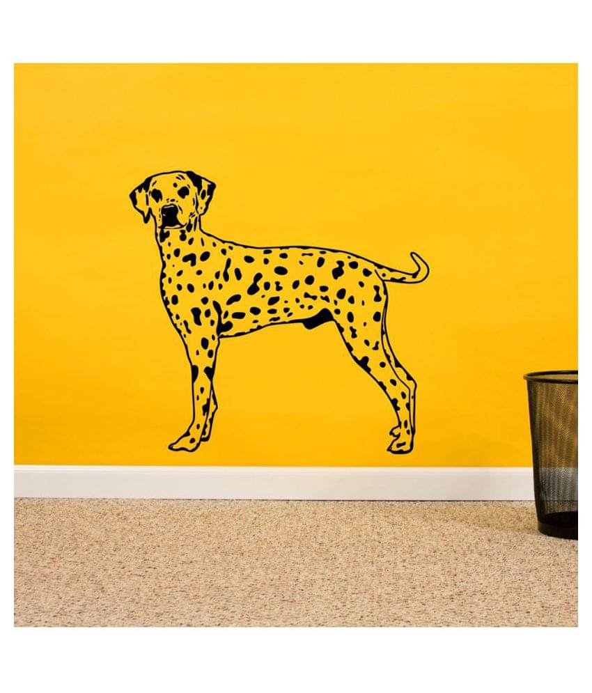     			Decor Villa Dog Vinyl Wall Stickers