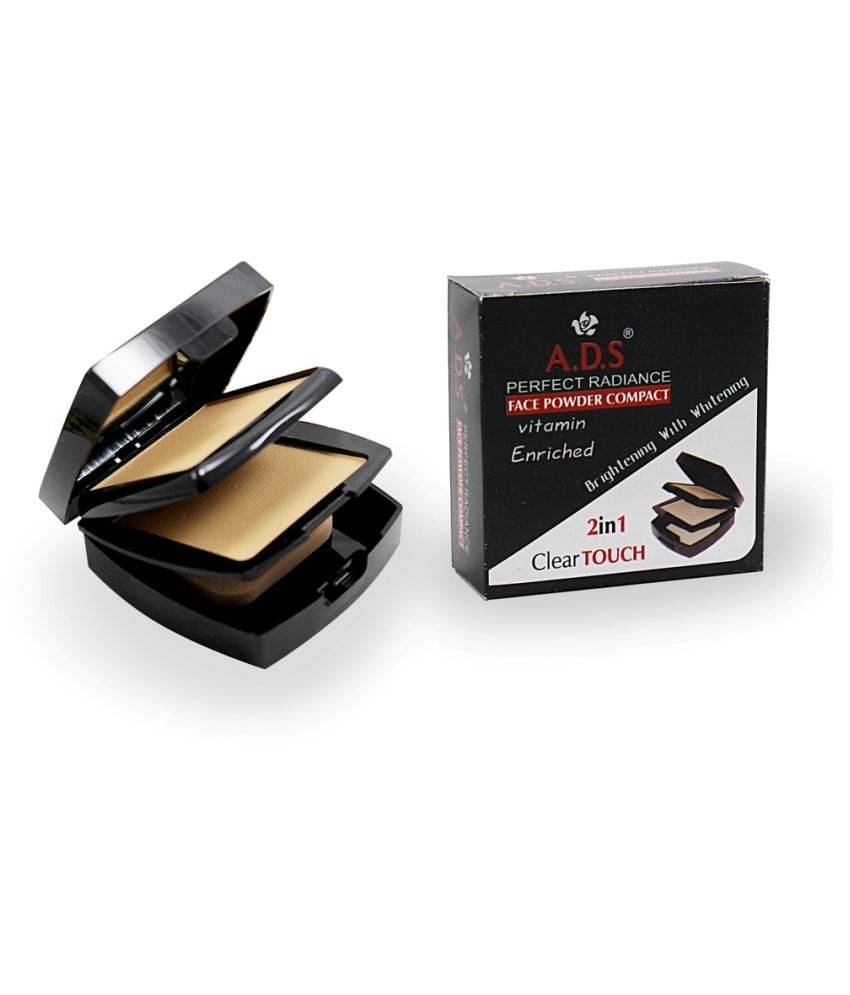     			ADS Good Choice India Pressed Powder Beige 26 gm