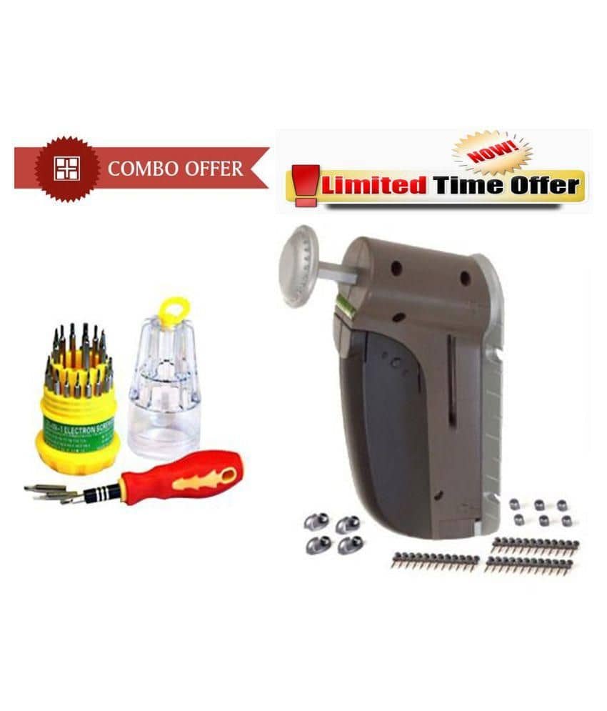 Shopper 52 31 Pcs Screwdriver Set