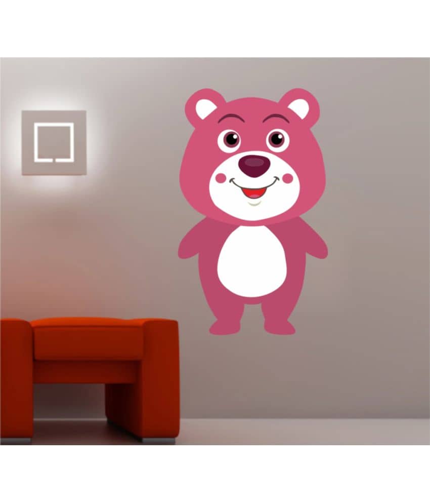 Decor Villa Bear Vinyl Wall Stickers