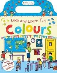 Look And Learn Fun Colours Look And Learn Fun Colours