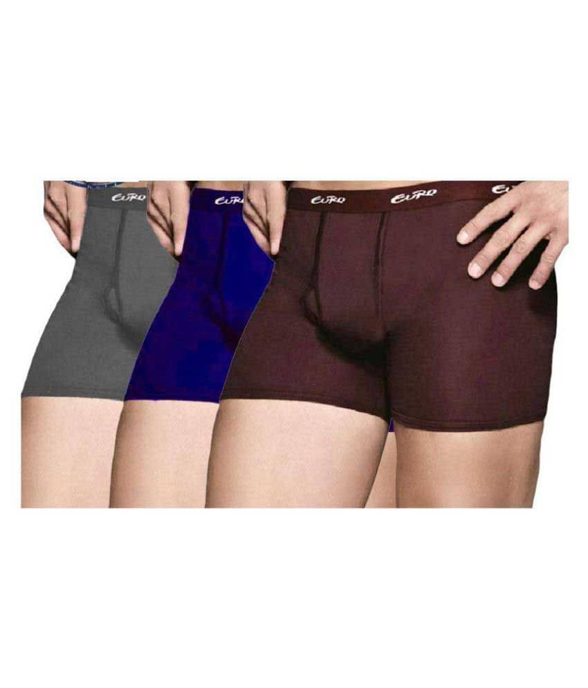 Euro Multi Trunk Pack of 3 Euro Multi Trunk Pack of 3