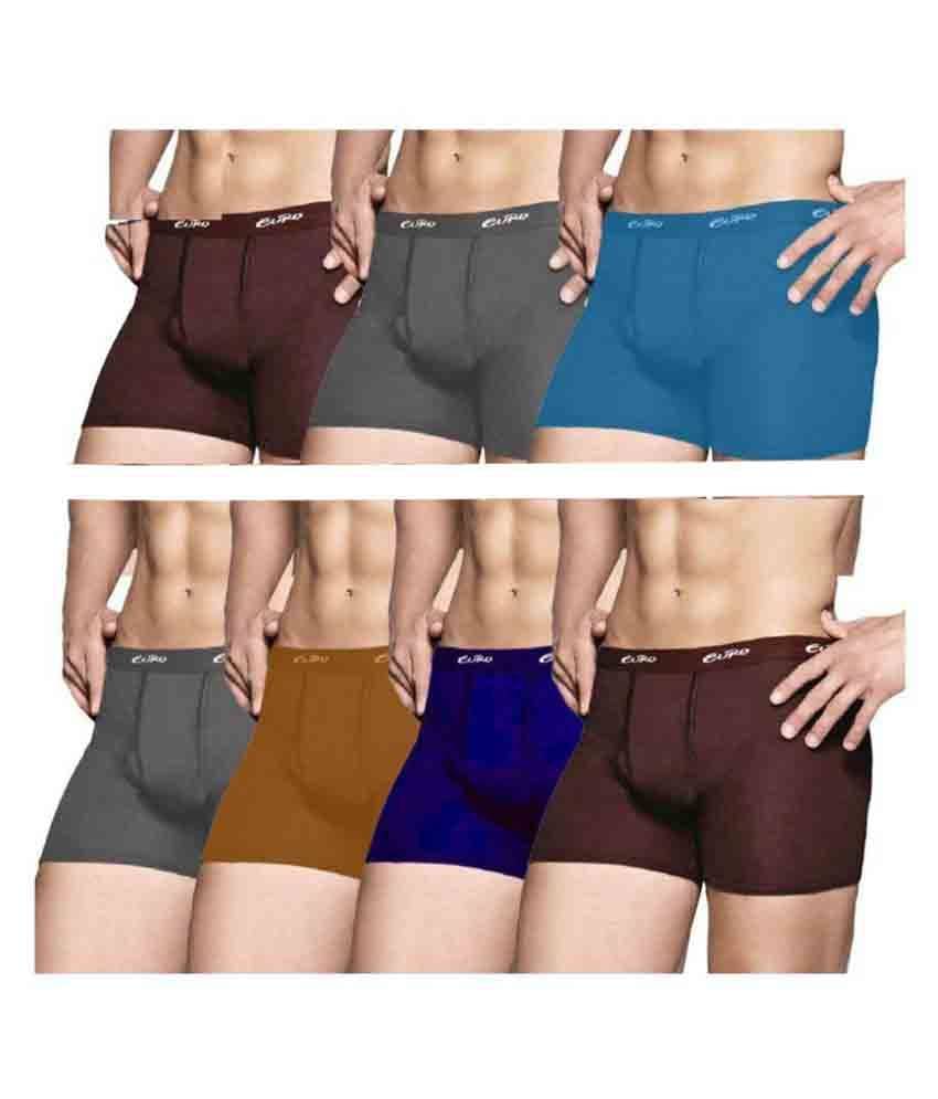     			Euro Multi Trunk Pack of 7