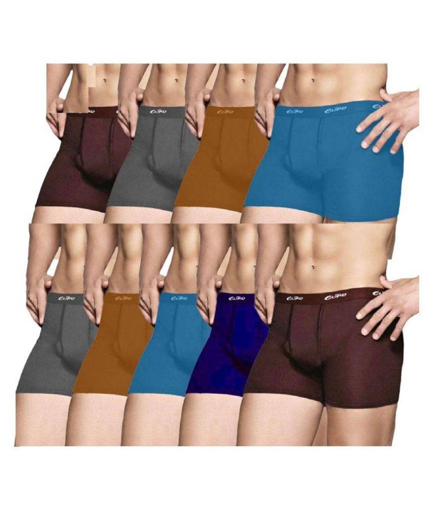 Euro Multi Trunk Pack of 9 Euro Multi Trunk Pack of 9