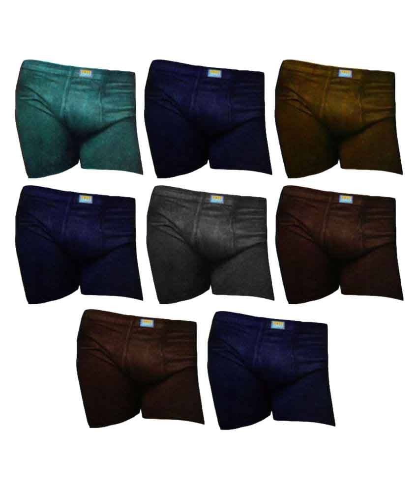 Amul Macho Multi Trunk Pack of 8 Amul Macho Multi Trunk Pack of 8
