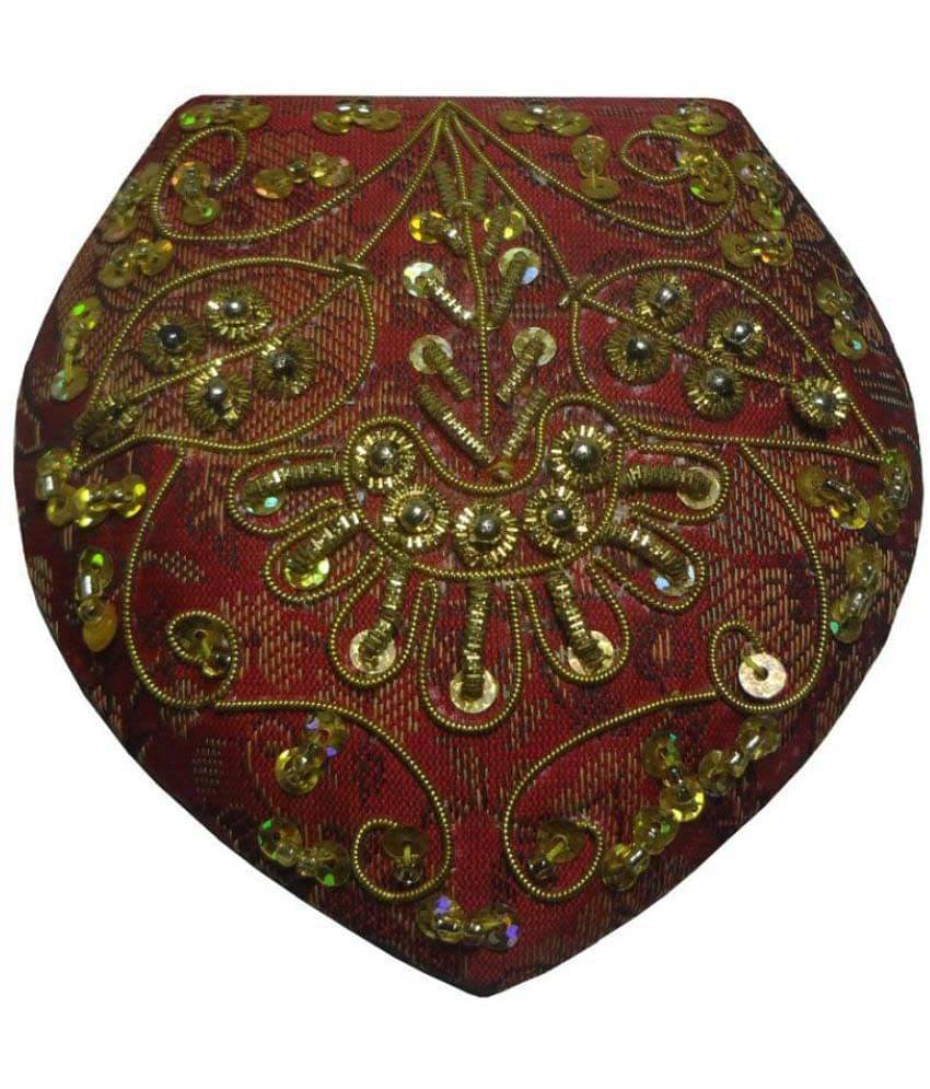 Avinash Handicrafts Imitation Antiques Wood Red 2     			Avinash Handicrafts Imitation Antiques Wood Red 2