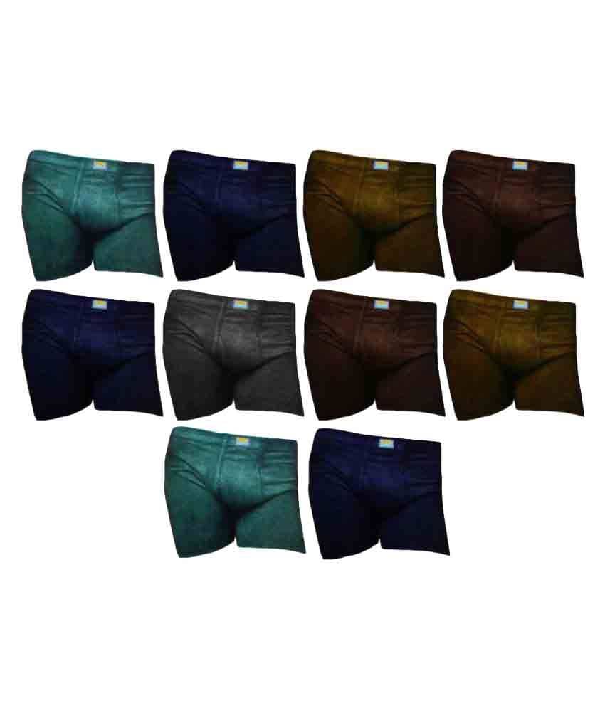 Amul Macho Multi Trunk Pack of 10 Amul Macho Multi Trunk Pack of 10