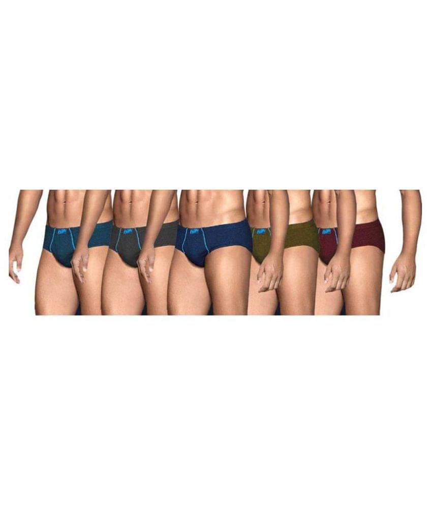 Euro Multi Brief Pack of 5 Euro Multi Brief Pack of 5