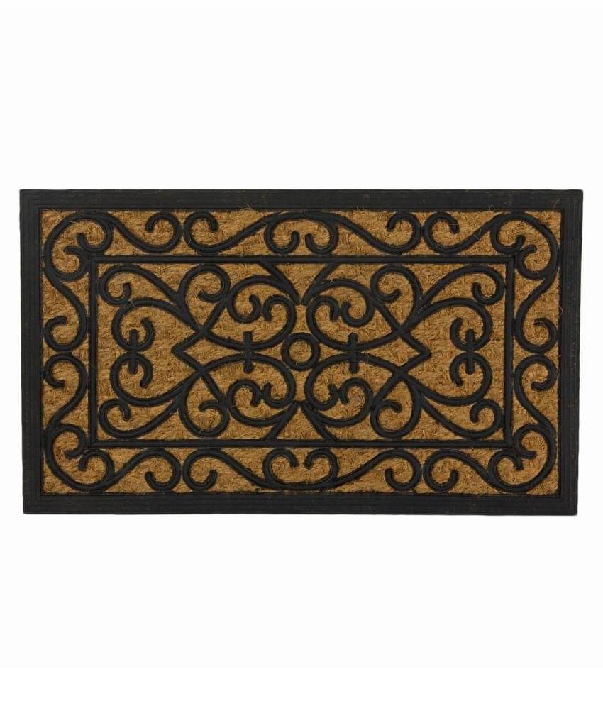     			SWHF Black Single Anti-skid Floor Mat