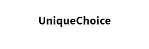 UniqueChoice