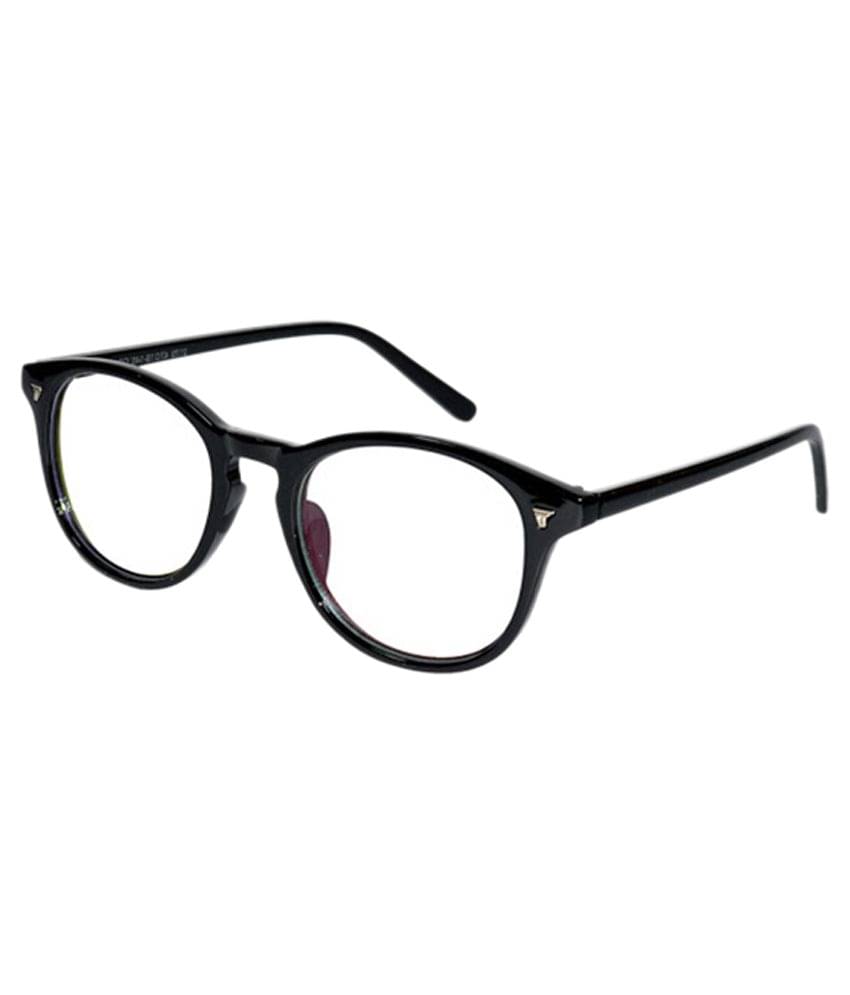 Peter Jones Black Round Spectacle Frame 2179b Peter Jones Black Round Spectacle Frame 2179b