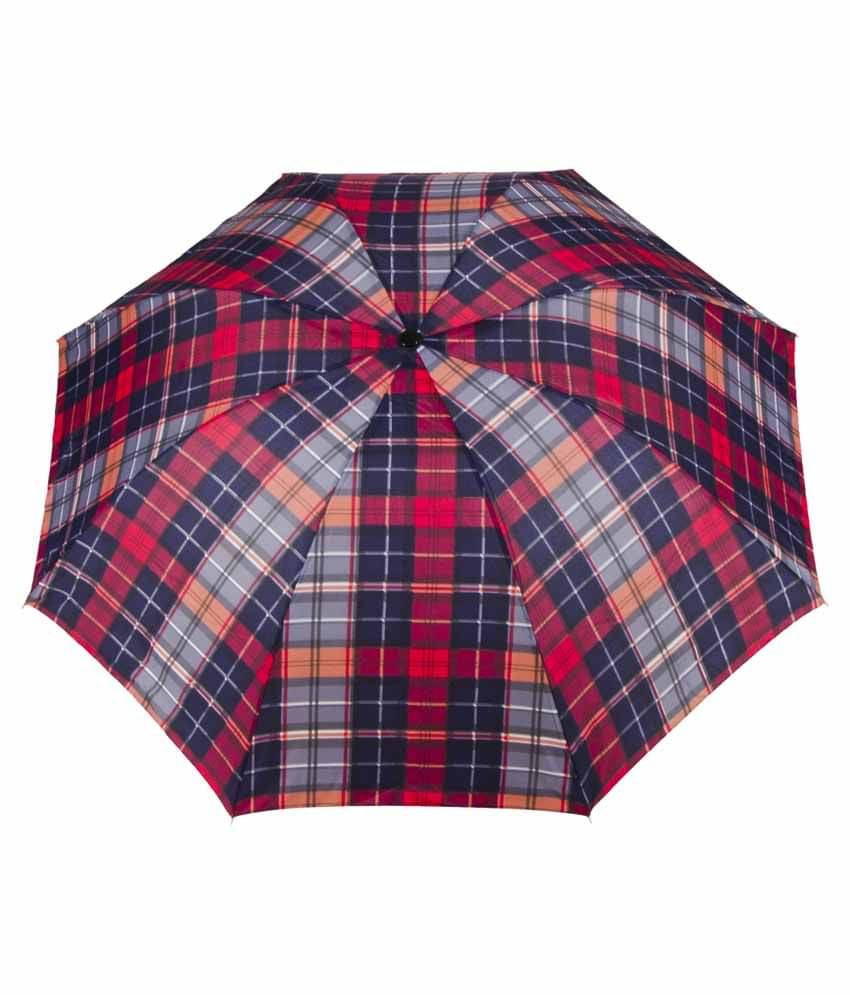     			Bizarro Multi 3 Fold Umbrella