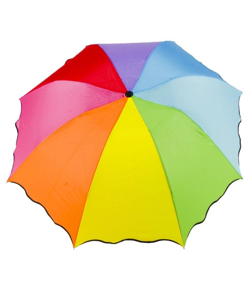     			Bizarro Multi 4 Fold Umbrella