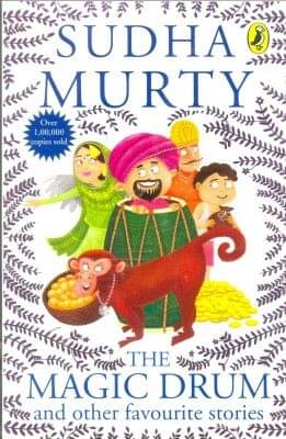     			The Magic Drum and Other Favourite Stories 